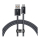 Kabel BASEUS Dynamic Series - USB-C 100W 1m szary CALD000616